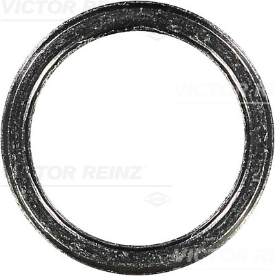 Garnitura, galerie evacuare 71-10306-00 VICTOR REINZ