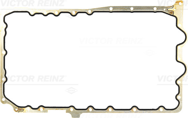 Garnitura baie ulei 71-10307-00 VICTOR REINZ