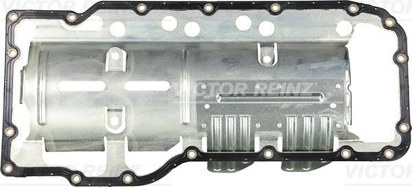 Garnitura baie ulei 71-10490-00 VICTOR REINZ