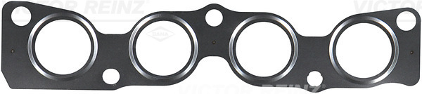 Garnitura, galerie evacuare 71-12064-00 VICTOR REINZ