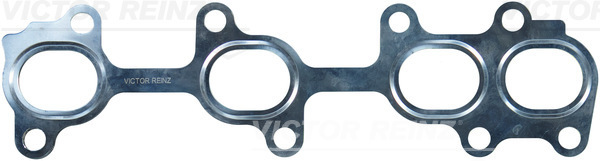 Garnitura, galerie evacuare 71-13313-10 VICTOR REINZ