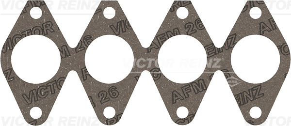 Garnitura, galerie evacuare 71-23308-20 VICTOR REINZ