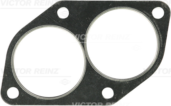 Garnitura, racord evacuare 71-25865-00 VICTOR REINZ