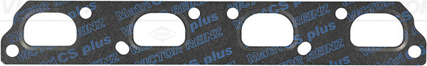 Garnitura, galerie evacuare 71-34782-00 VICTOR REINZ