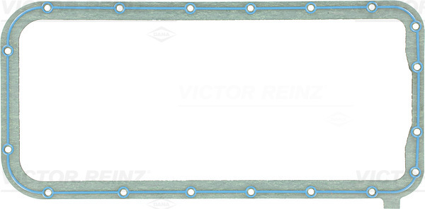 Garnitura baie ulei 71-35823-00 VICTOR REINZ