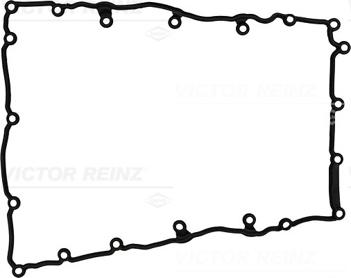 Garnitura baie ulei 71-40437-00 VICTOR REINZ