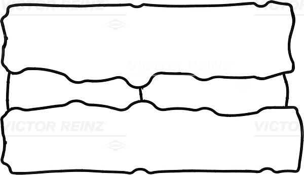 Garnitura, capac supape 71-54274-00 VICTOR REINZ