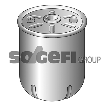 Filtru ulei FT5814 SogefiPro