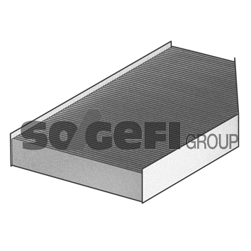 Filtru, aer habitaclu PCK8411 SogefiPro