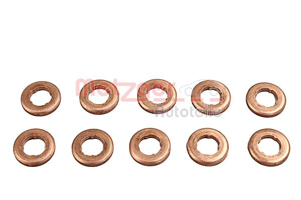 Scut protectie termica, inst. injectie 0873007 METZGER