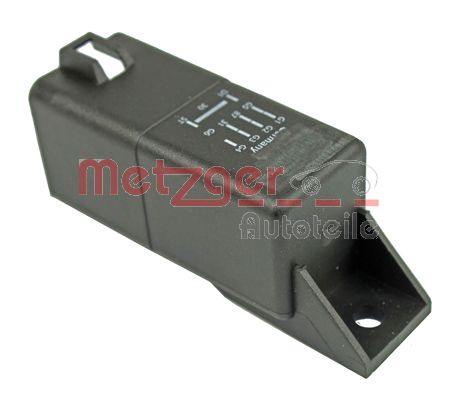 Releu,instalatia de comanda bujii incandescente 0884018 METZGER AUTOTEILE