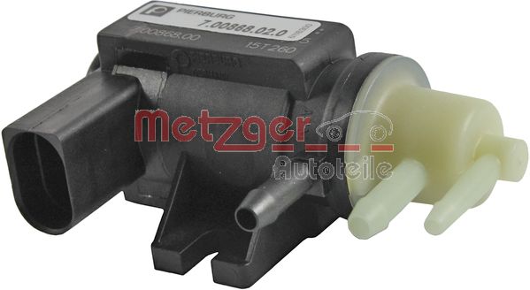 Convertor de presiune, turbocompresor 0892592 METZGER