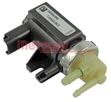 Convertor de presiune, turbocompresor 0892314 METZGER