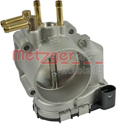 Carcasa clapeta 0892370 METZGER