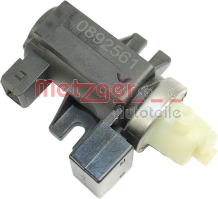 Convertor de presiune, turbocompresor 0892561 METZGER