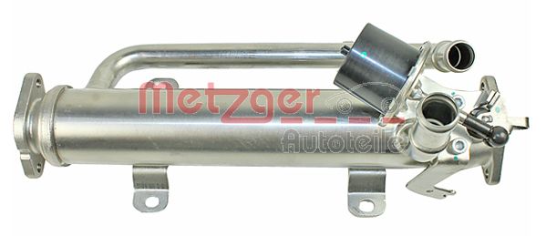 Radiator, recirculare gaze de esapament 0892601 METZGER