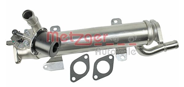 Radiator, recirculare gaze de esapament 0892604 METZGER