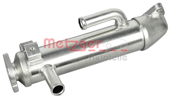 Radiator, recirculare gaze de esapament 0892689 METZGER