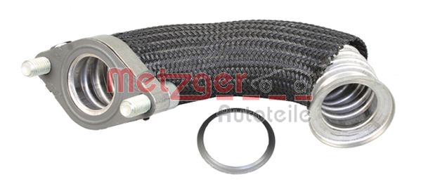Conducta tubulara, Supapa-AGR 0892752 METZGER