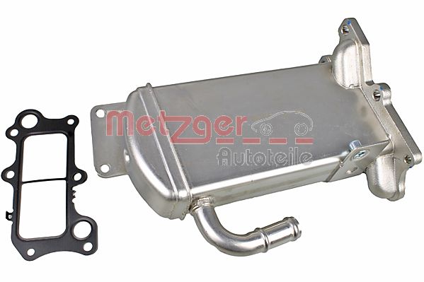 Radiator, recirculare gaze de esapament 0892755 METZGER