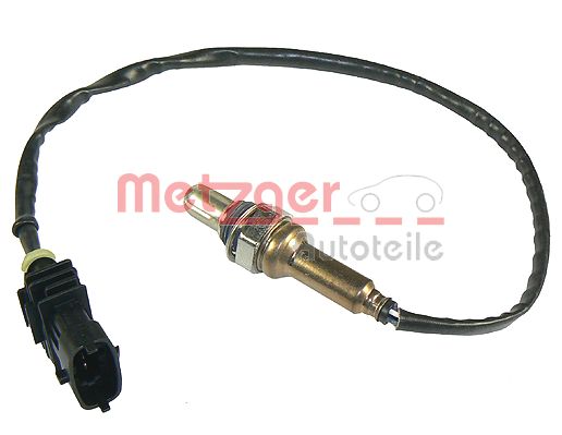 Sonda lambda 0893001 METZGER