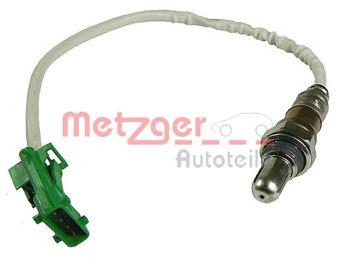 Sonda lambda 0893004 METZGER AUTOTEILE