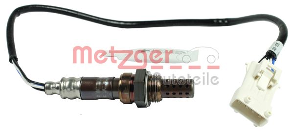 Sonda lambda 0893007 METZGER AUTOTEILE