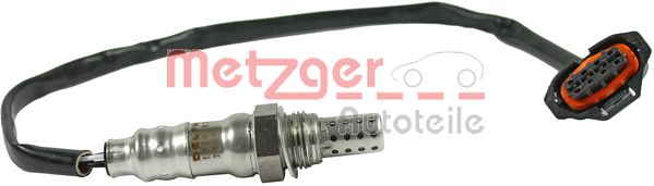 Sonda lambda 0893008 METZGER