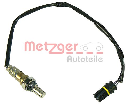 Sonda lambda 0893027 METZGER