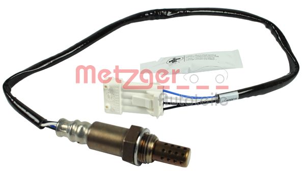 Sonda lambda 0893057 METZGER AUTOTEILE