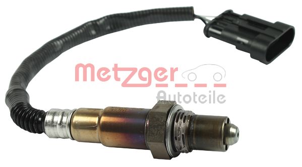 Sonda Lambda 0893062 METZGER