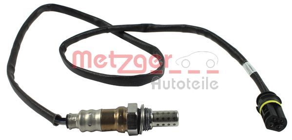 Sonda lambda 0893065 METZGER AUTOTEILE