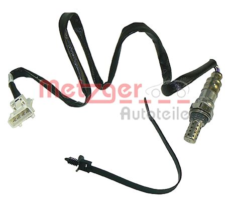 Sonda lambda 0893068 METZGER