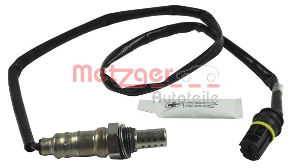 Sonda lambda 0893076 METZGER