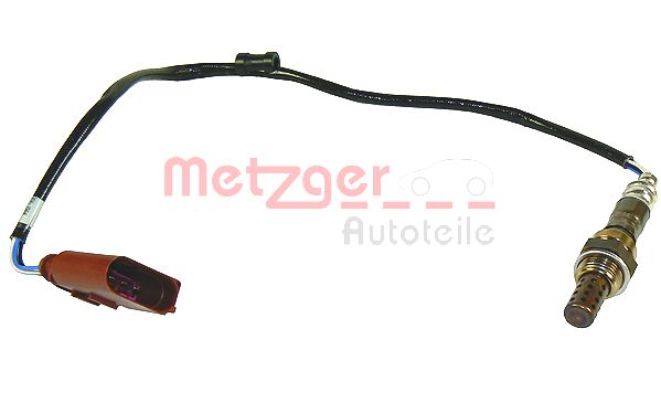 Sonda lambda 0893090 METZGER AUTOTEILE