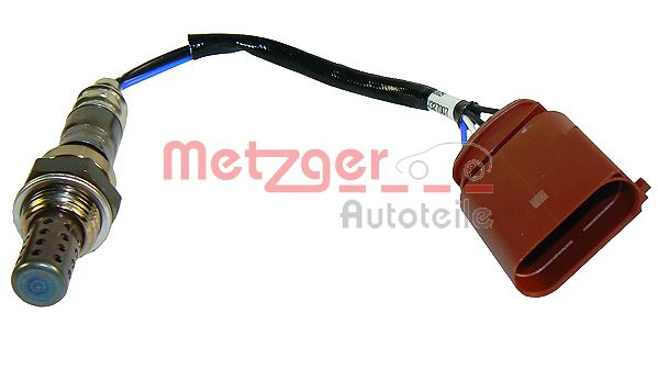 Sonda lambda 0893091 METZGER
