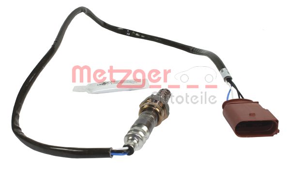 Sonda lambda 0893092 METZGER