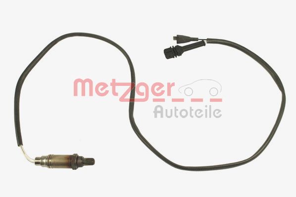 Sonda lambda 0893162 METZGER