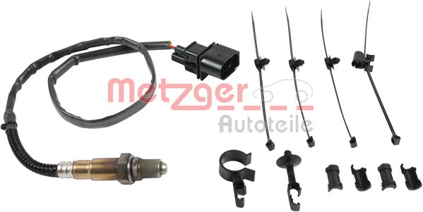 Sonda lambda 0893177 METZGER