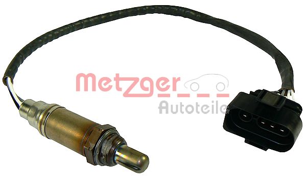 Sonda lambda 0893194 METZGER AUTOTEILE