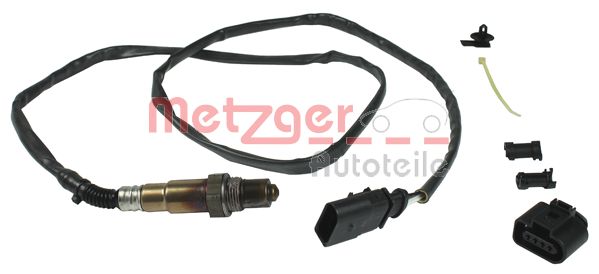 Sonda lambda 0893202 METZGER