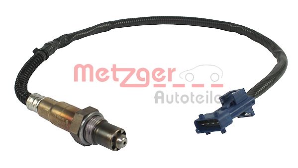 Sonda lambda 0893213 METZGER AUTOTEILE