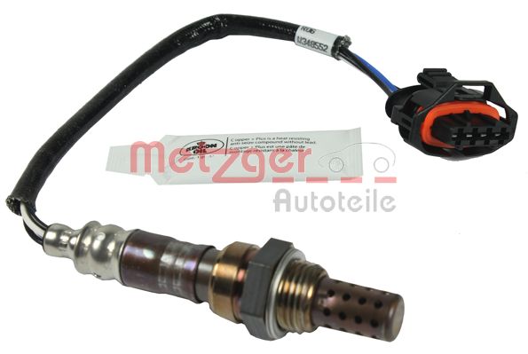 Sonda lambda 0893219 METZGER
