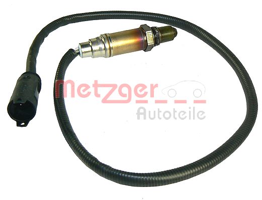 Sonda lambda 0893237 METZGER
