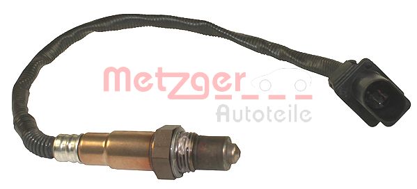 Sonda lambda 0893250 METZGER AUTOTEILE
