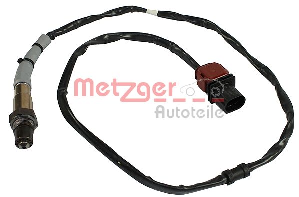 Sonda lambda 0893255 METZGER