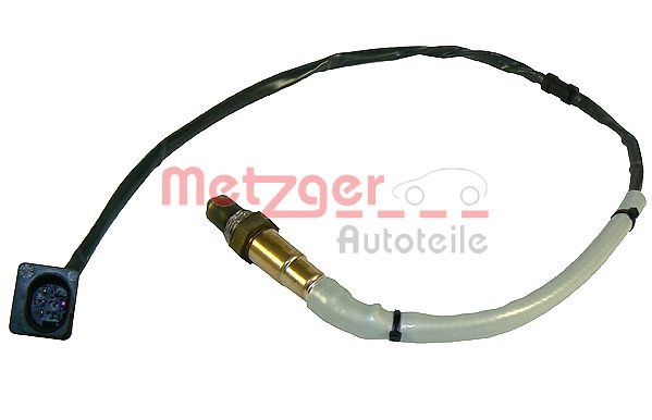 Sonda lambda 0893256 METZGER