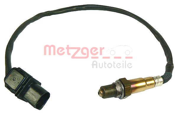 Sonda lambda 0893270 METZGER