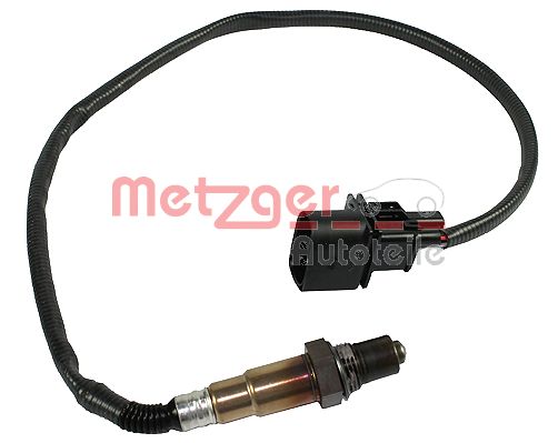 Sonda lambda 0893280 METZGER