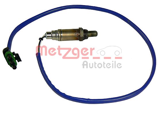 Sonda lambda 0893294 METZGER